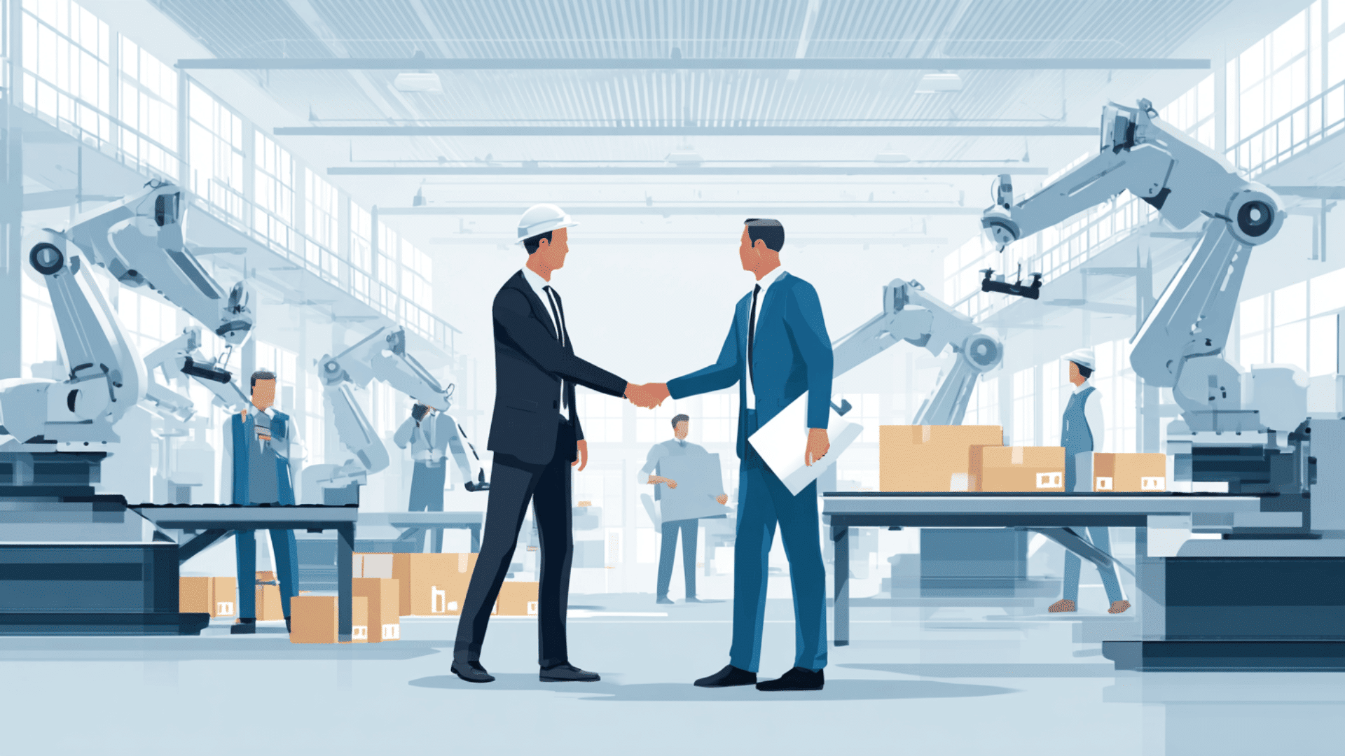 Choosing the Right Automation Partner