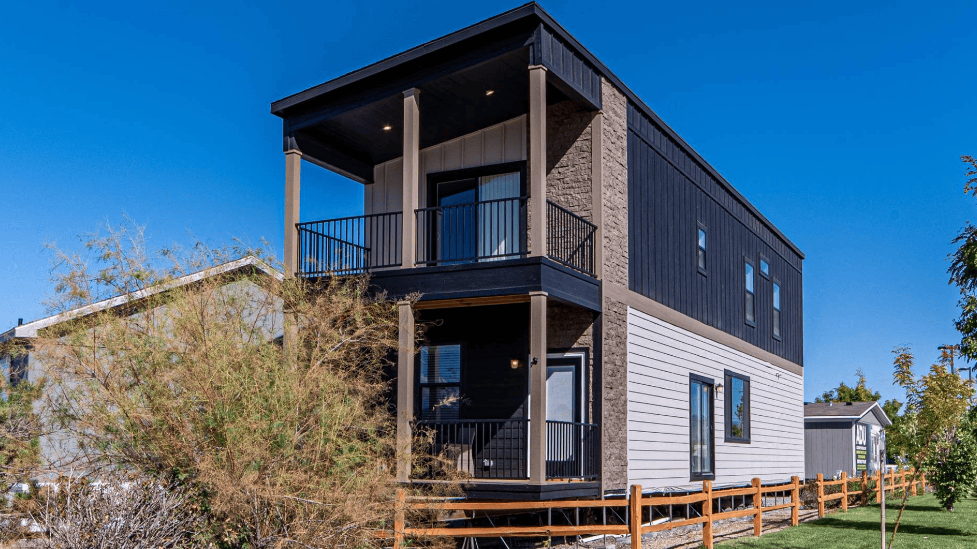 clayton homes two story mobile home