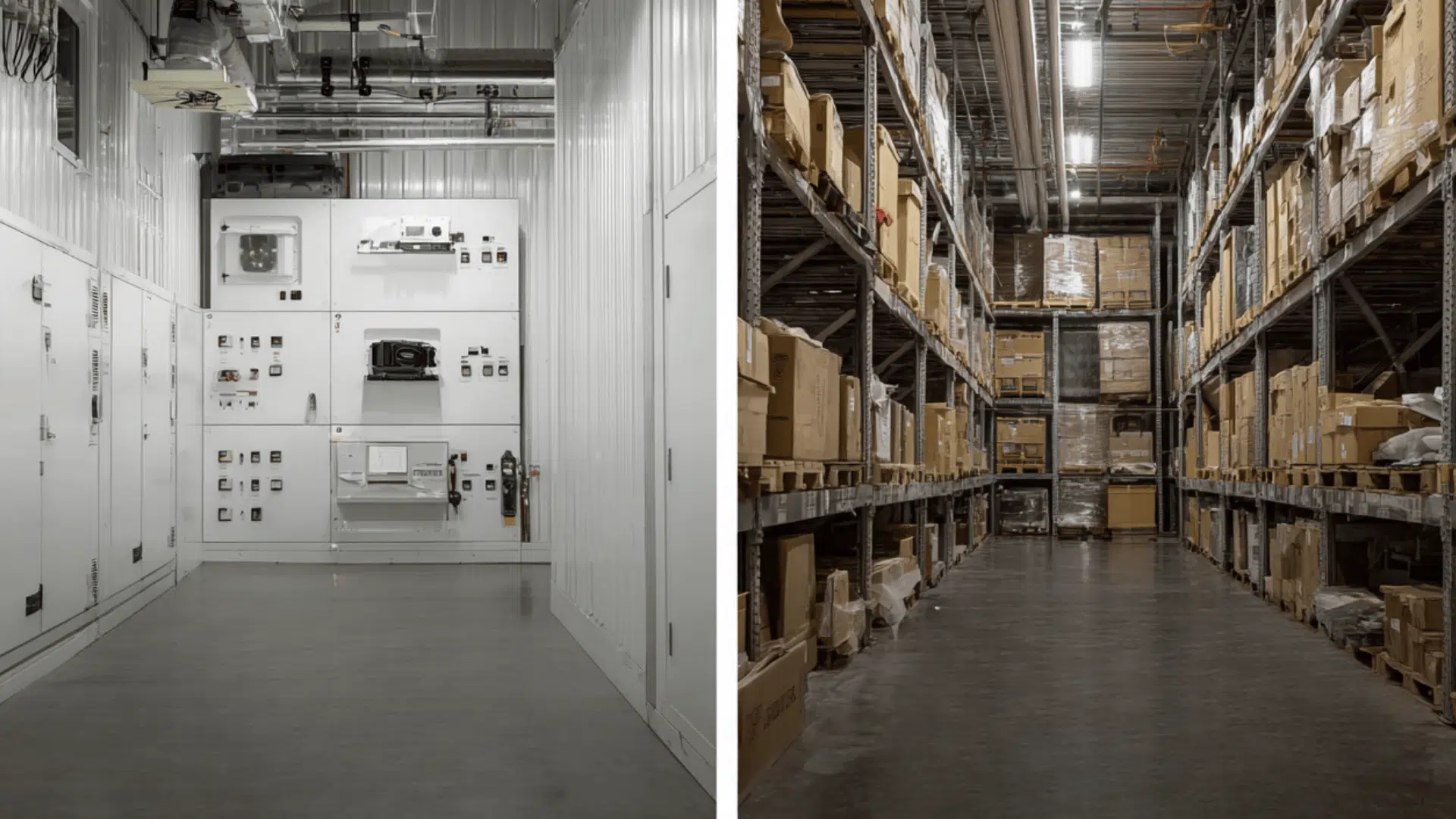 climate controlled vs regular storage