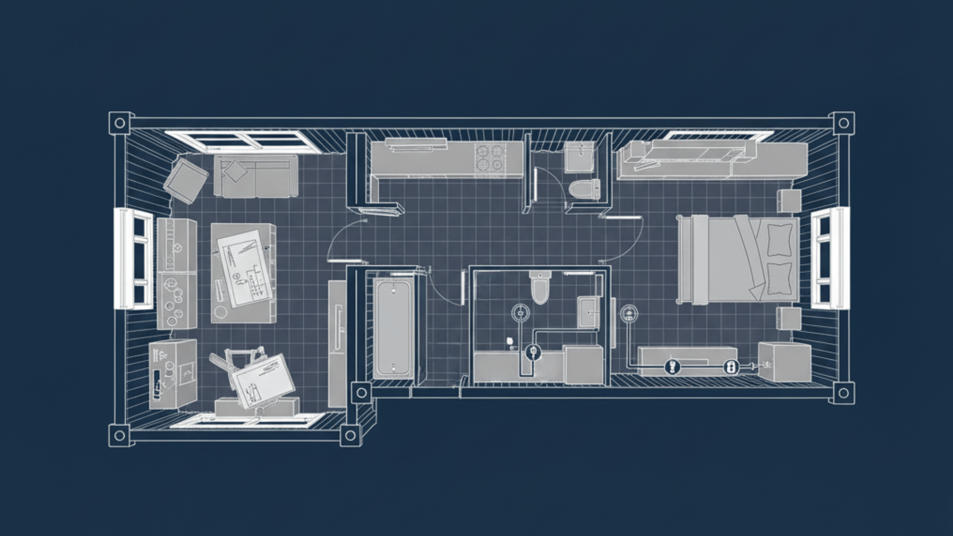 container studio workshop