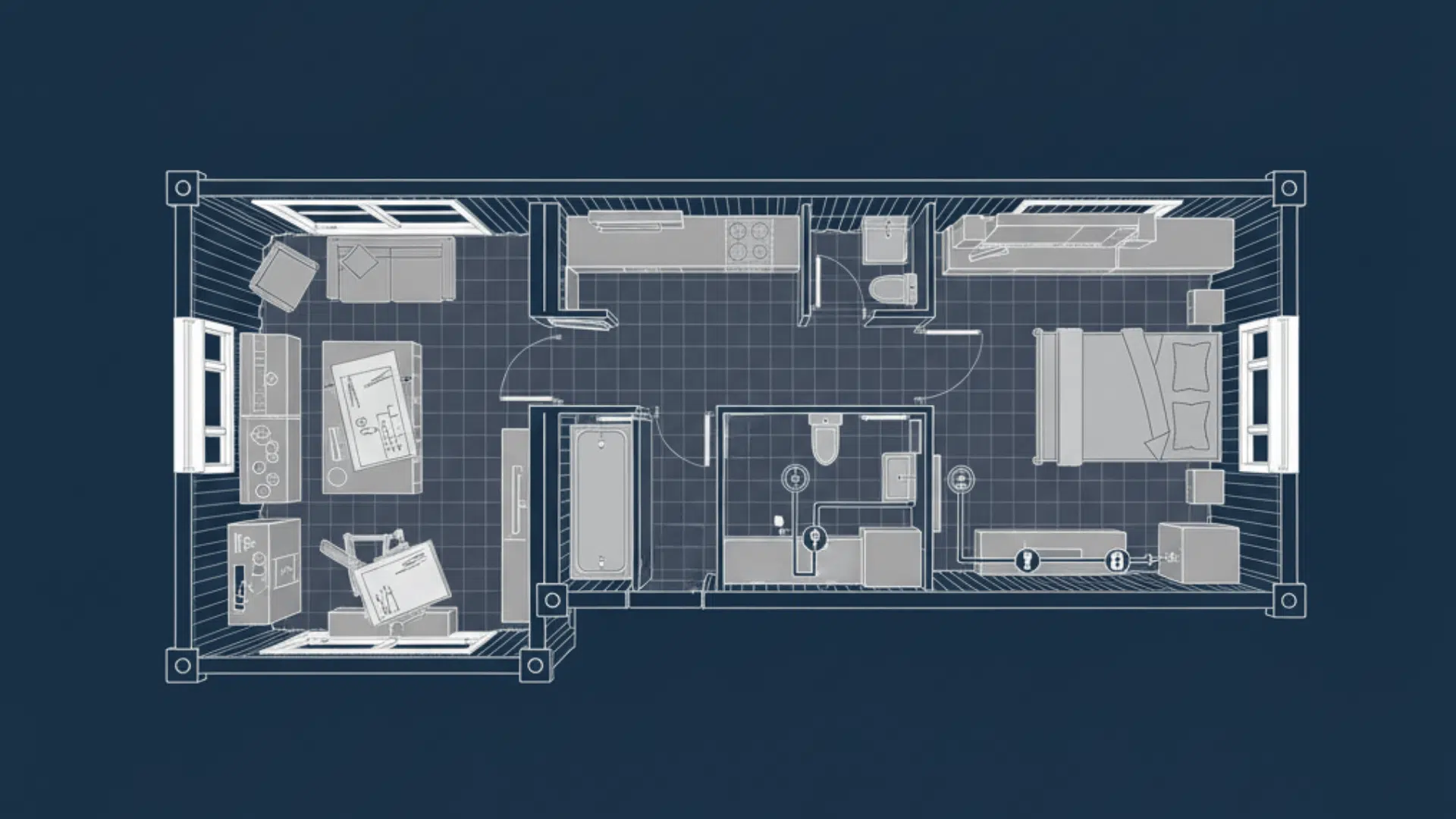 container studio workshop