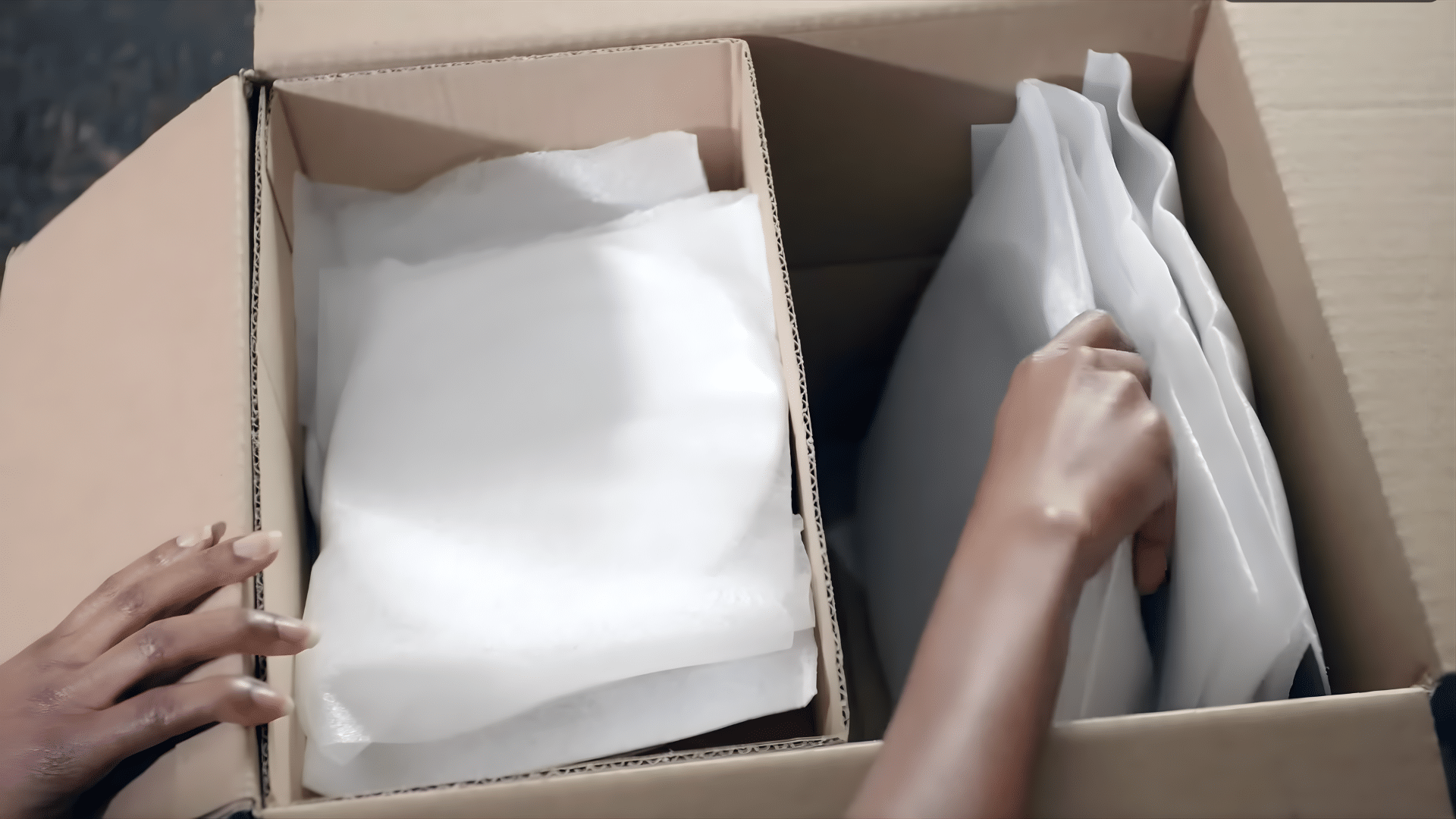 create a strong and cushioned base