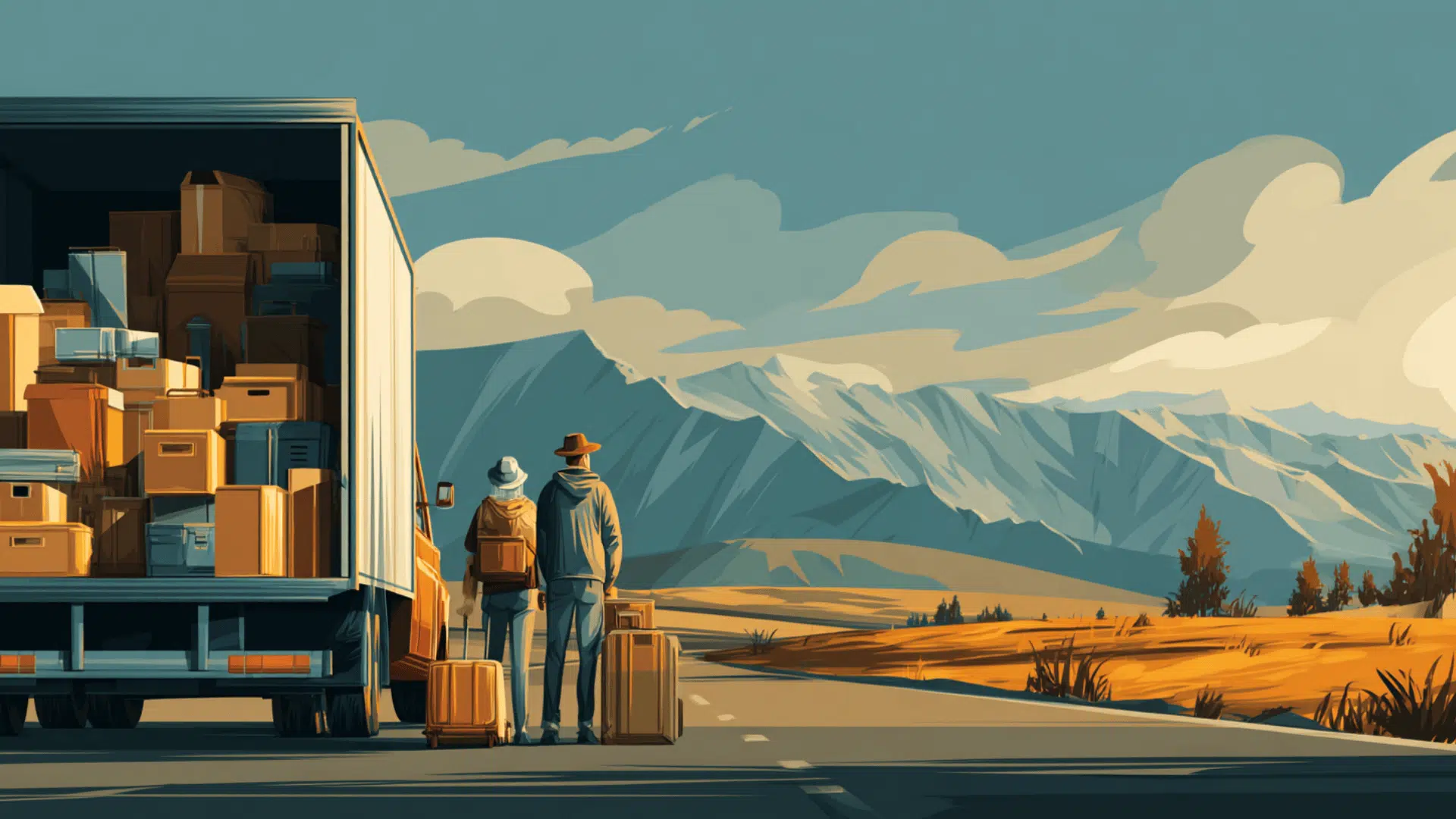 cross country moving guide tips for a smooth move