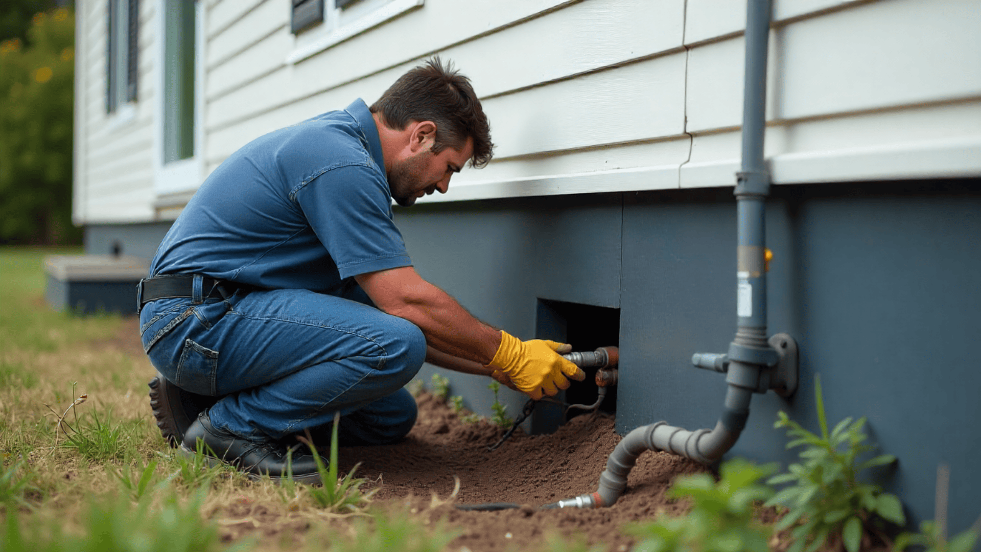 disconnect utilities and attachments