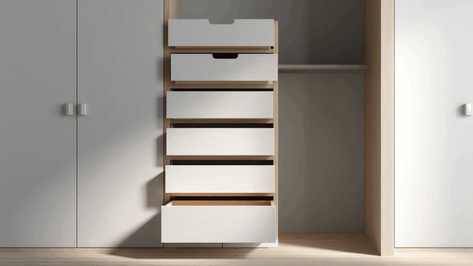 Top 25 Small Closet Layouts: Design Ideas to Maximize Space - Jack Cooper