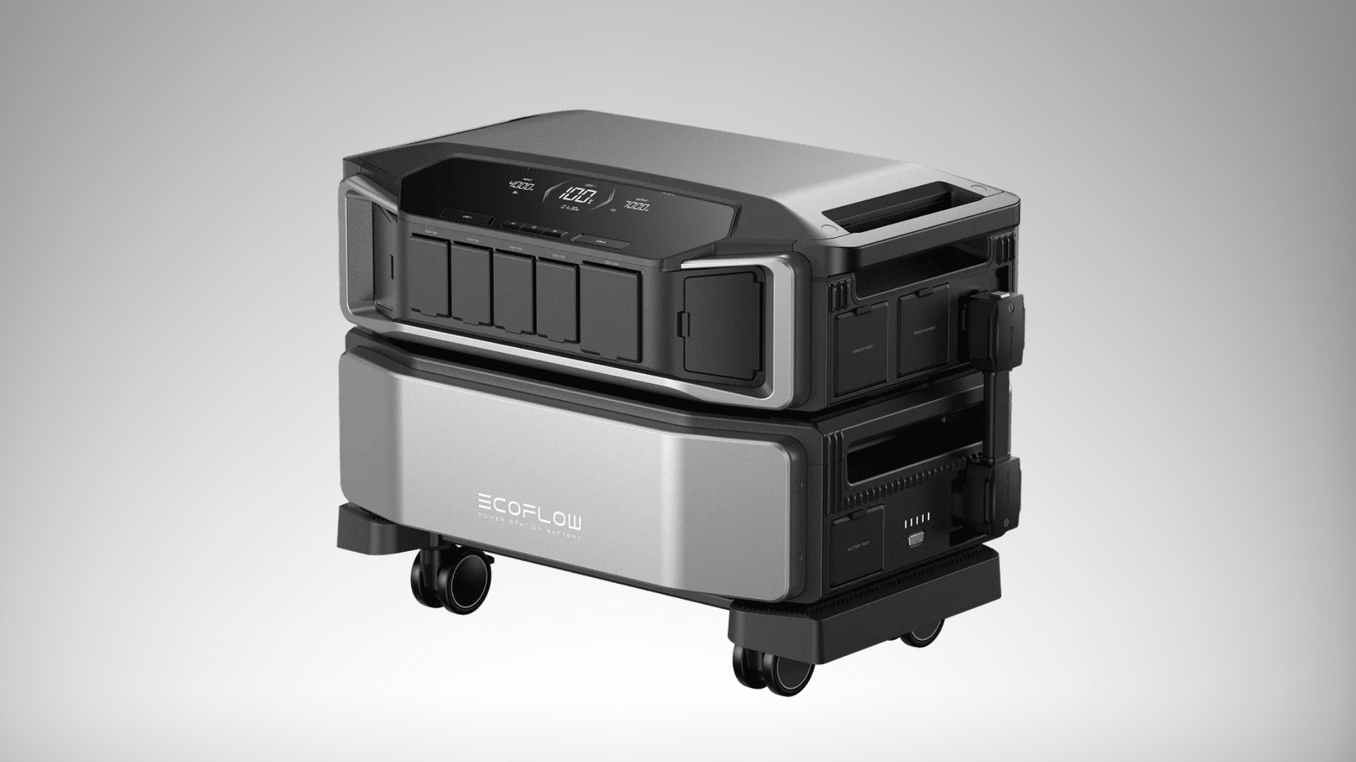 eco flow delta pro ultra best solar battery