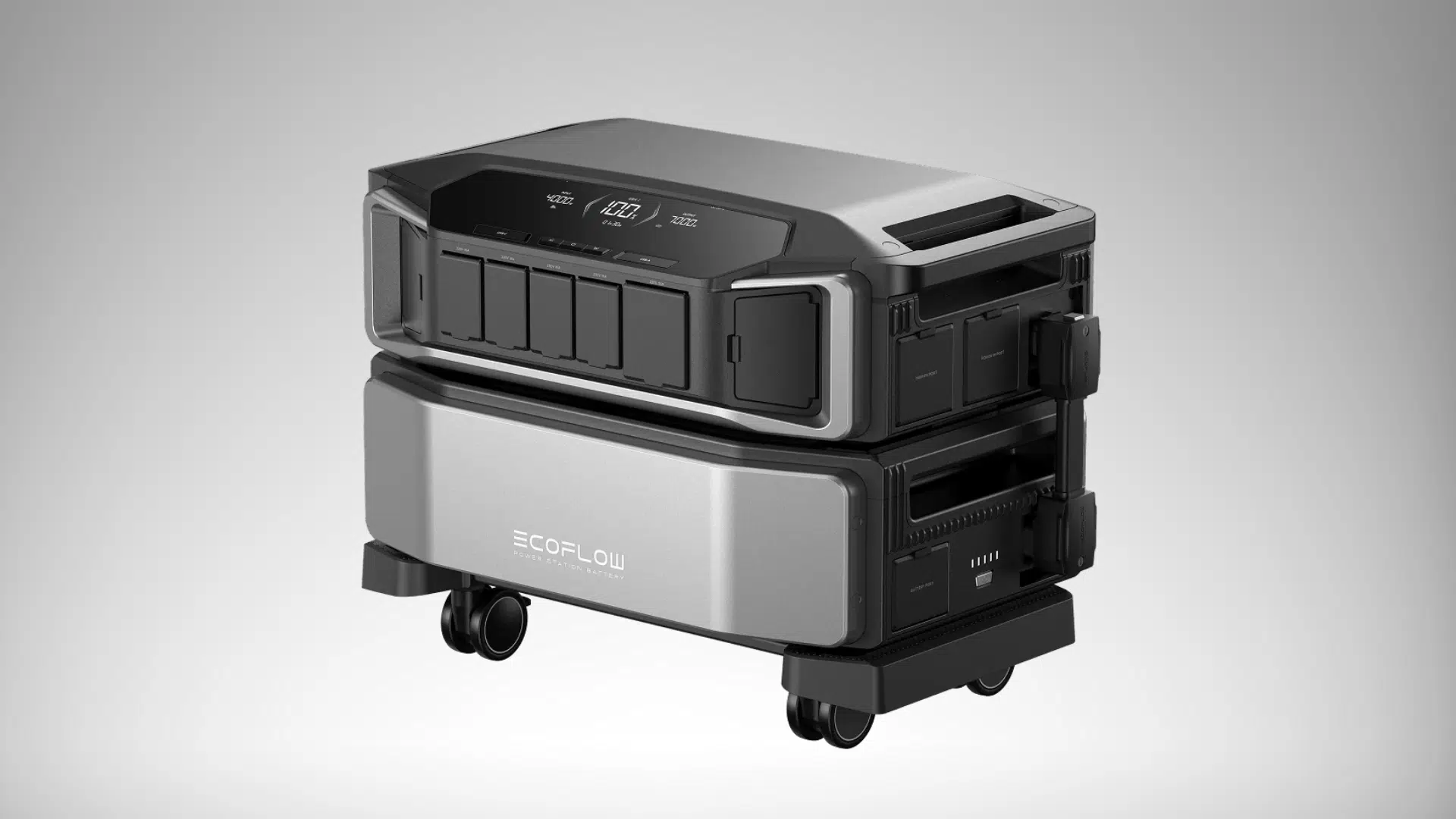 eco flow delta pro ultra best solar battery