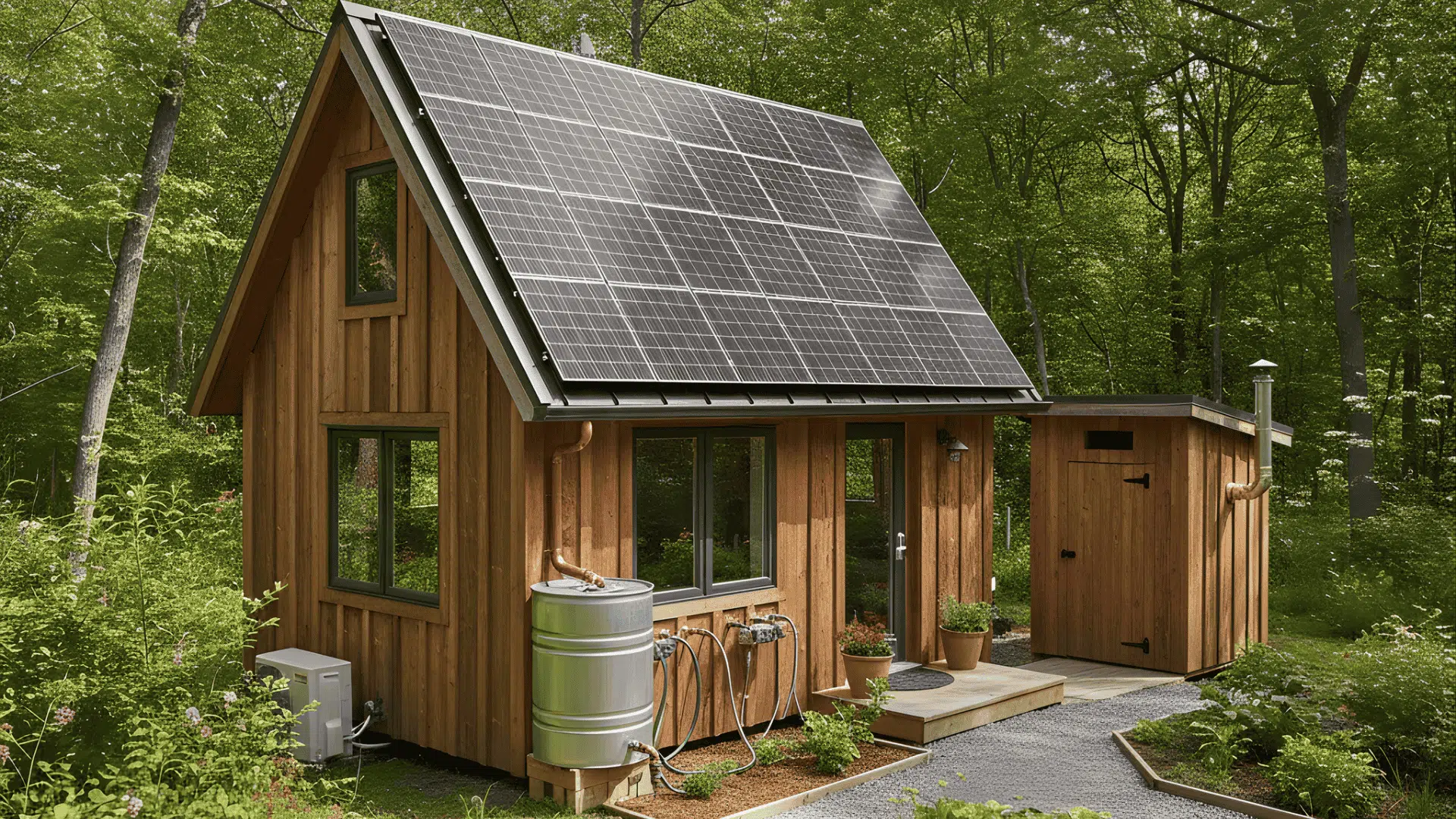 eco friendly features