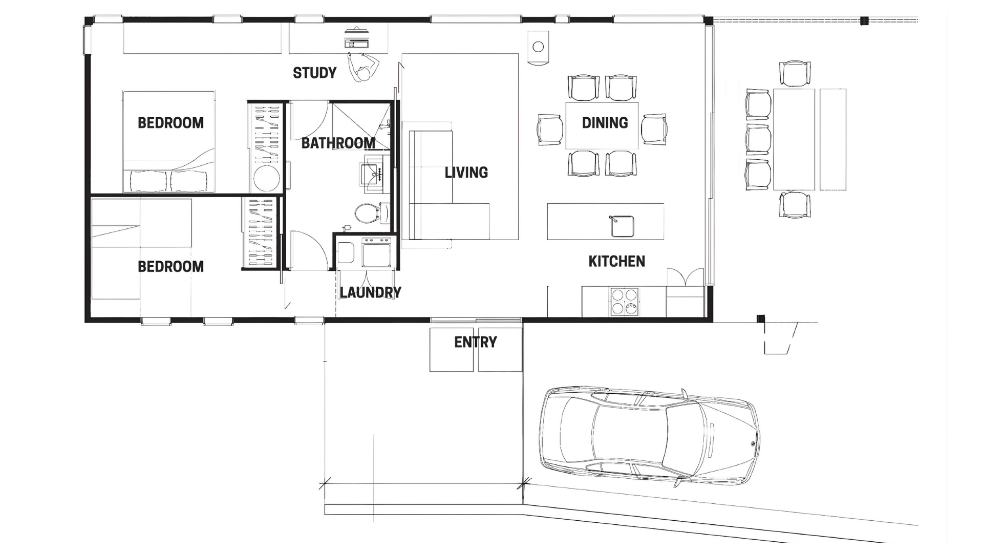 energy efficient eco house