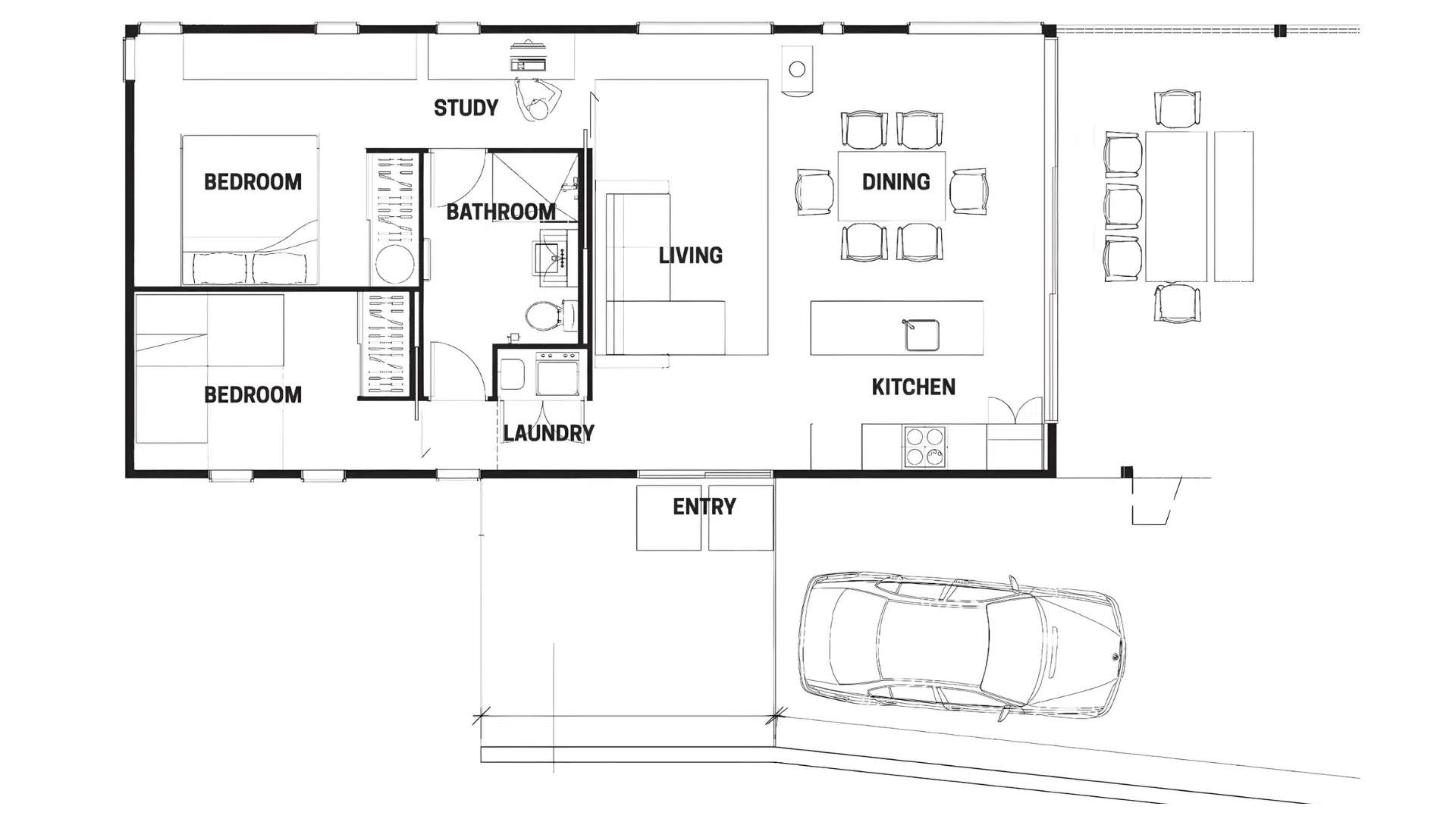 energy efficient eco house