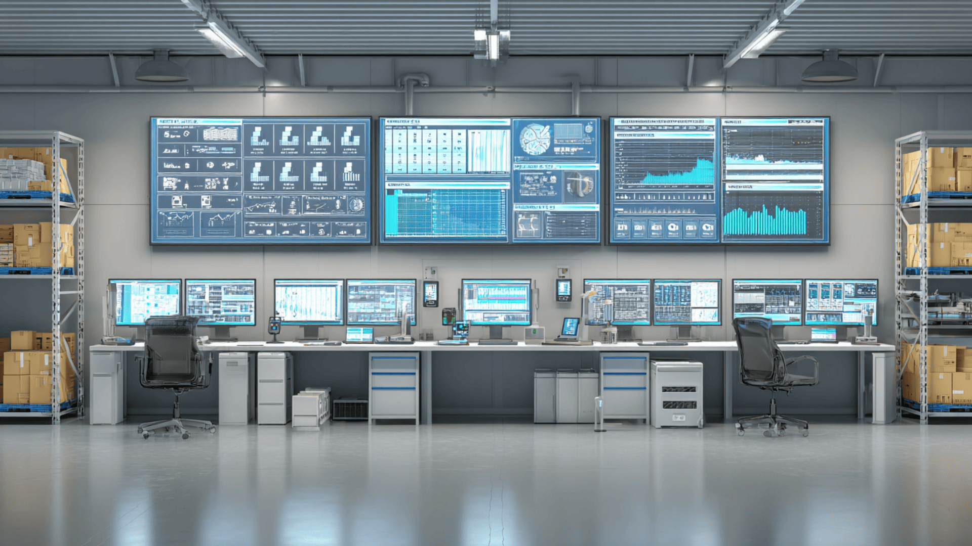 Essential Inventory Management Tools and Technology