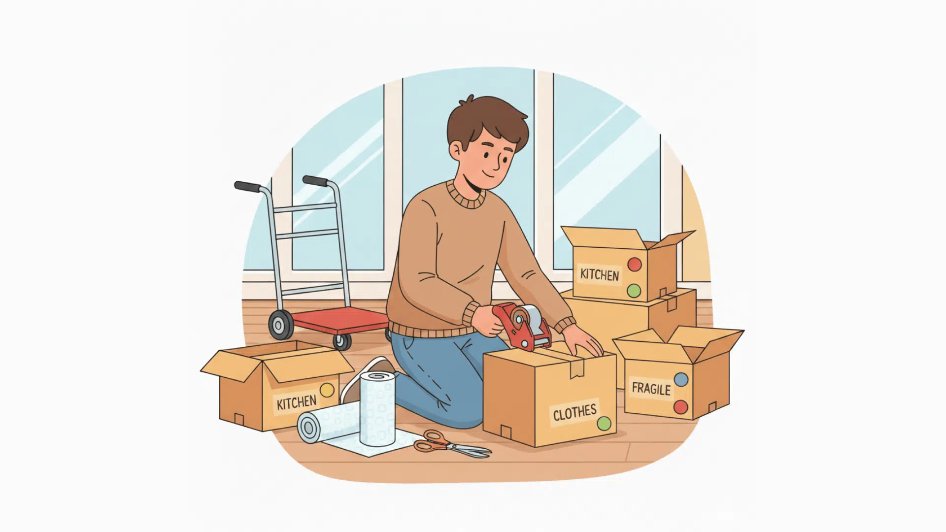 expert packing tips