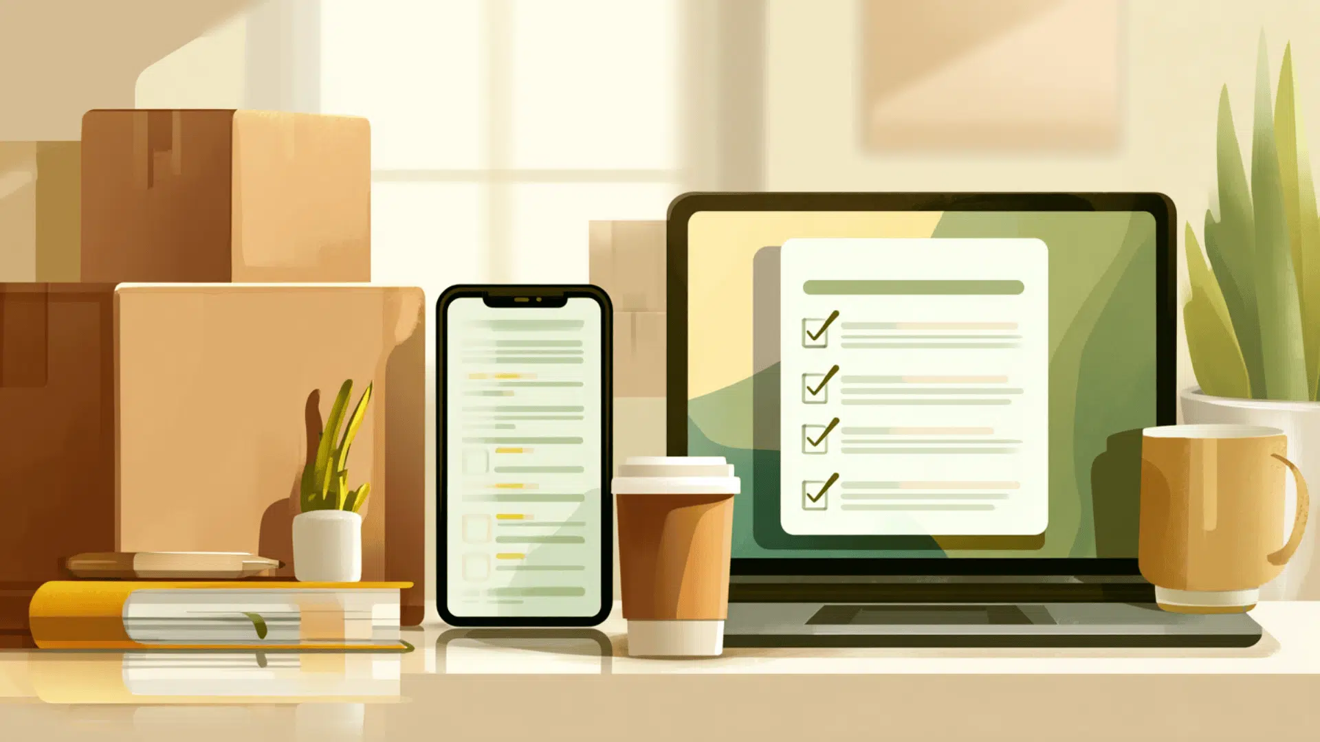 extra tools and tips to simplify your move