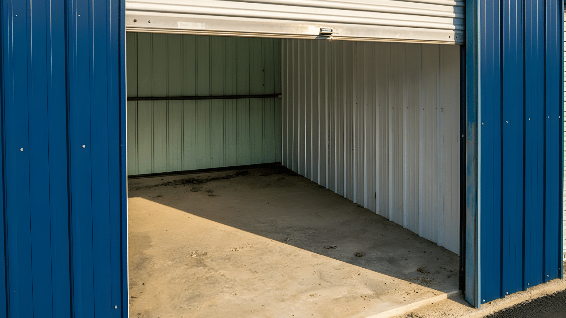 features to look for storage unit 10x15