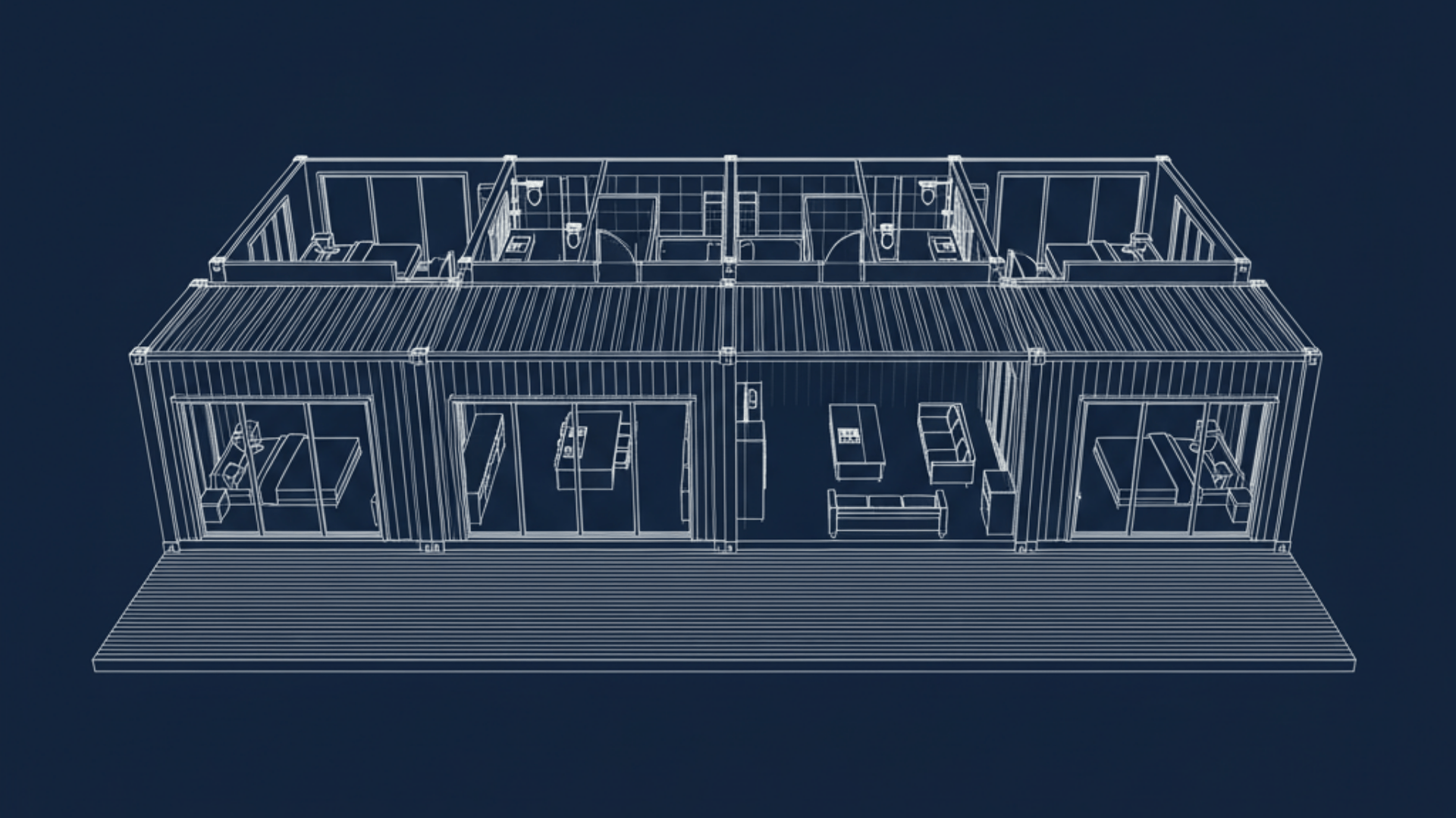 four forty ft family home