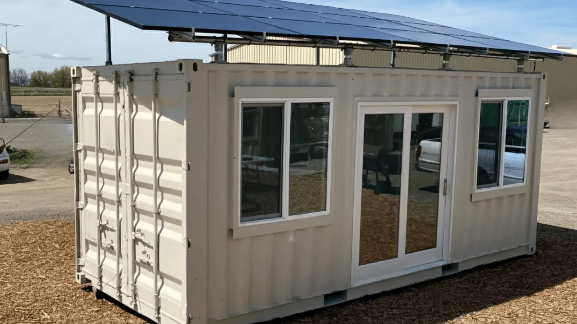 go off grid