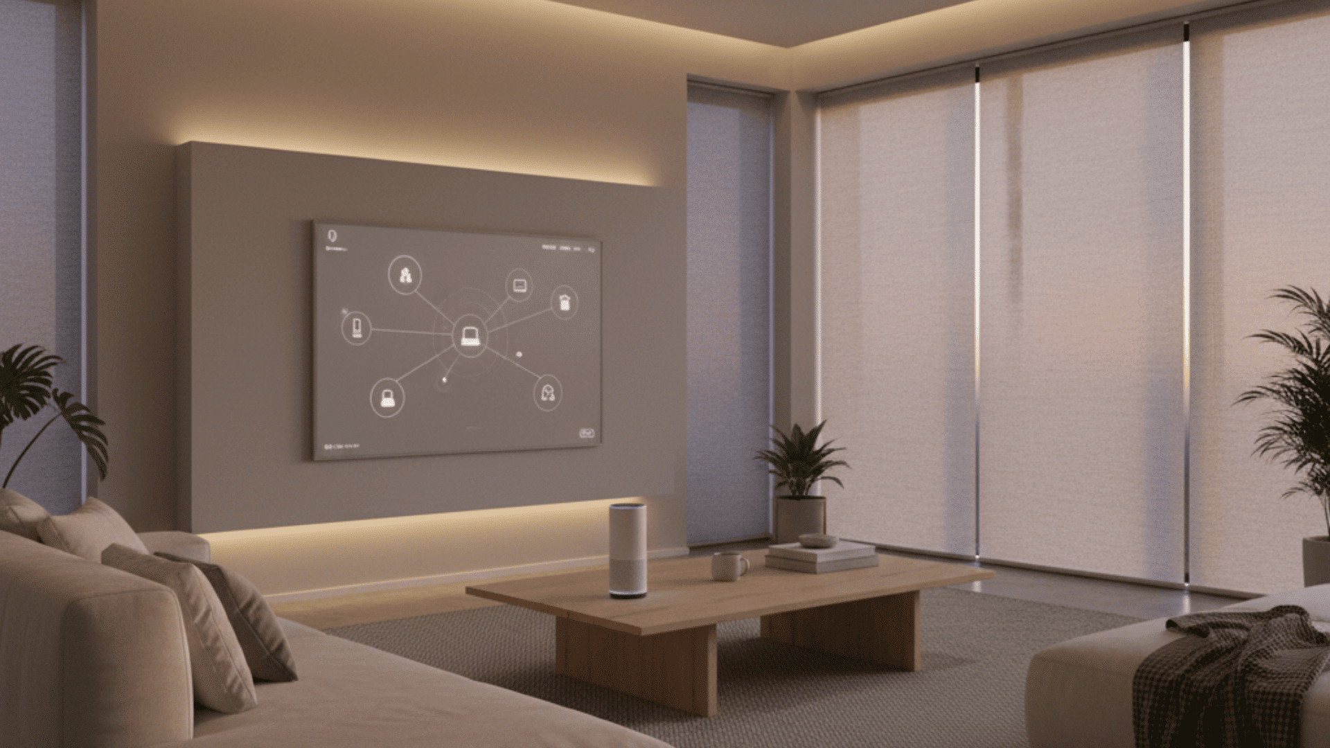 home automation ideas