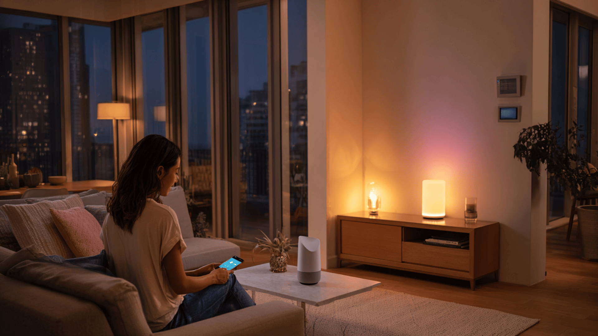 home automation installation