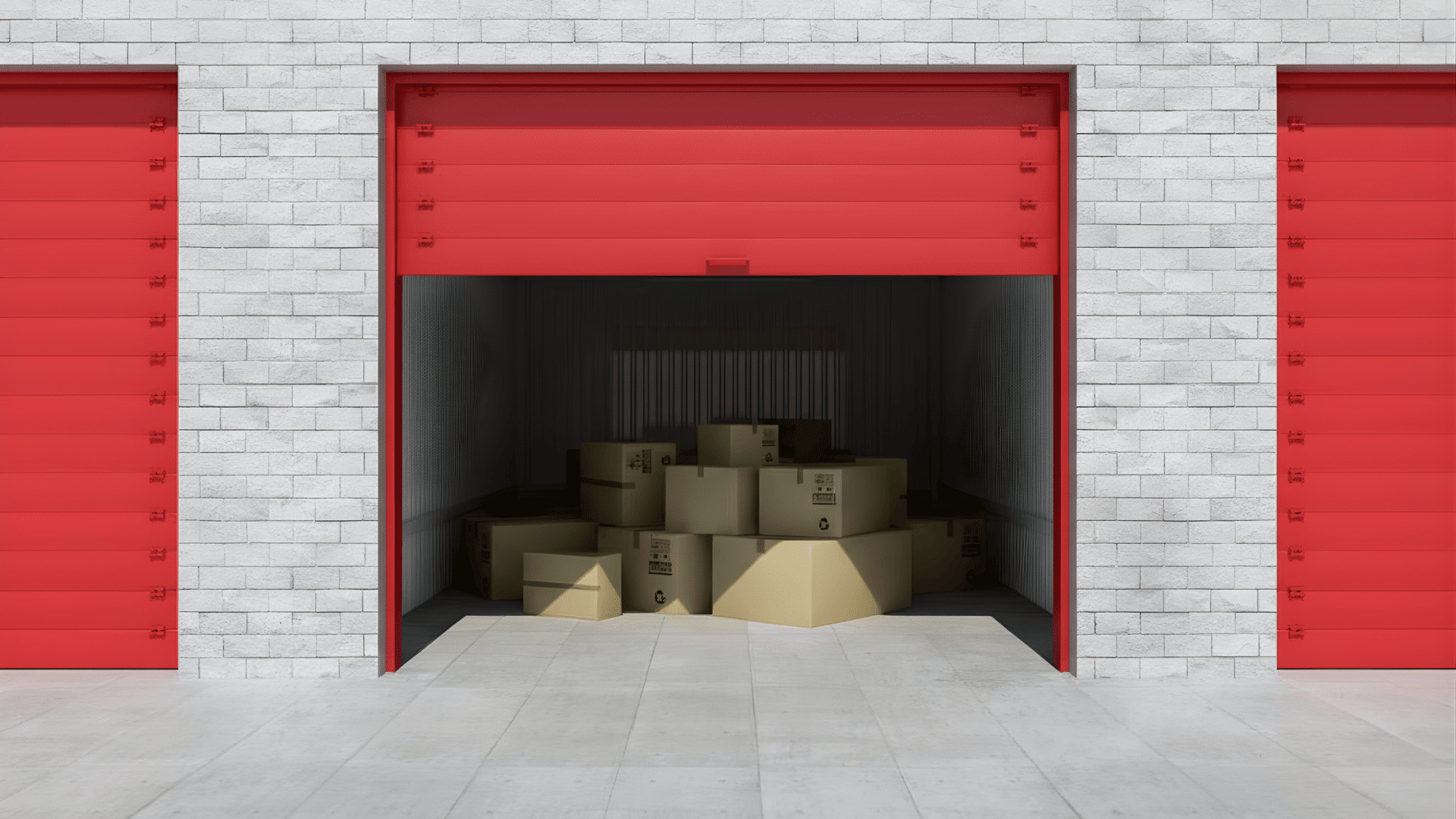 how big a 5x10 storage unit is complete guide