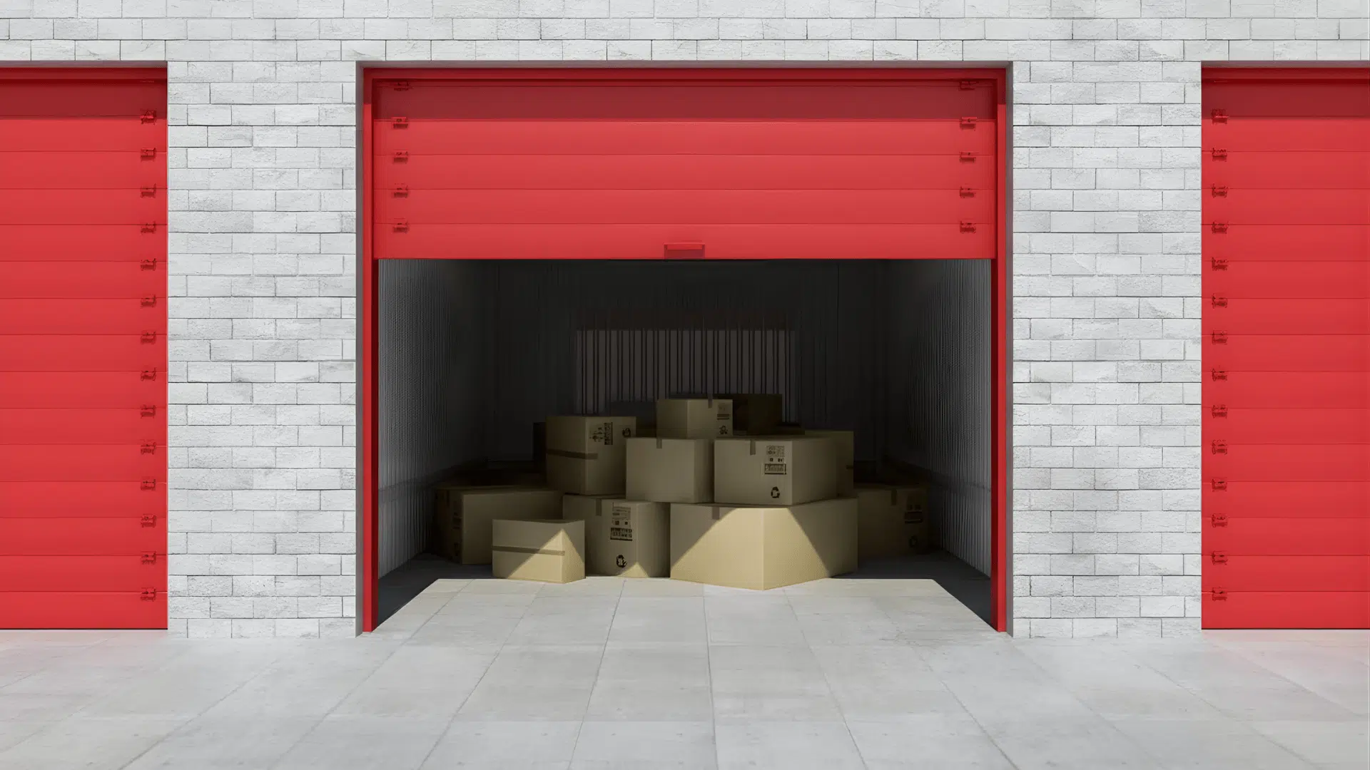 how big a 5x10 storage unit is complete guide