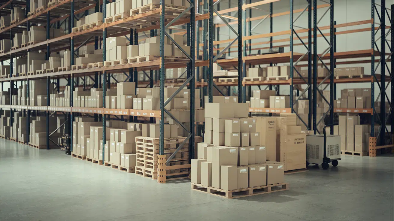 How Lean Warehousing Makes Work Easier