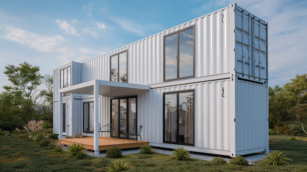 How Much Does It Cost to Build a Container Home? - Jack Cooper
