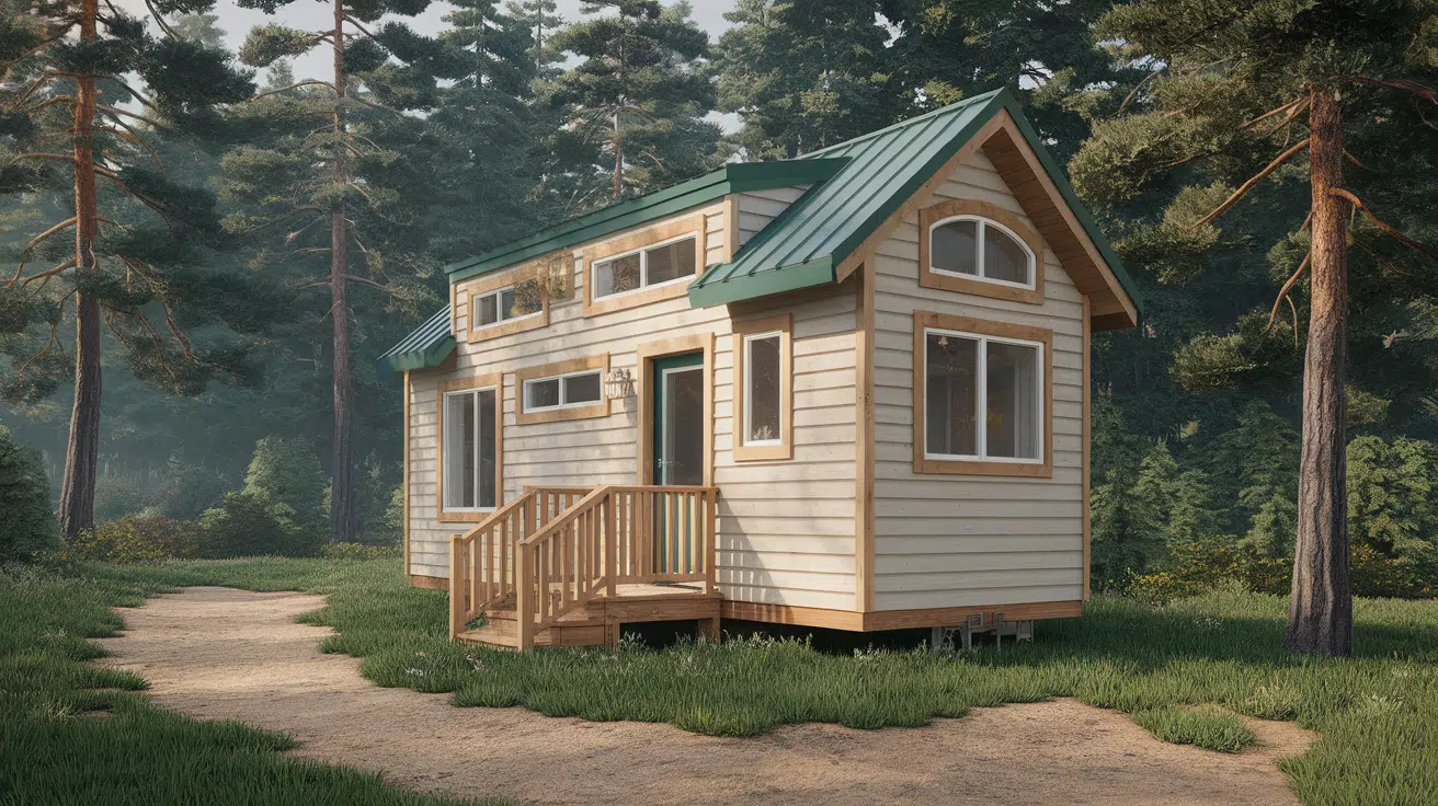 how much does it cost to build a tiny home