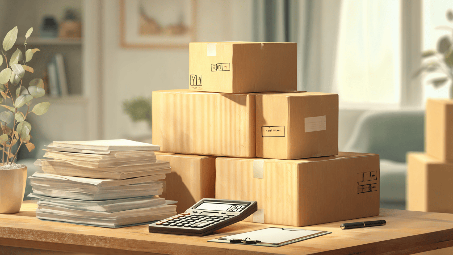 how much does it cost to move