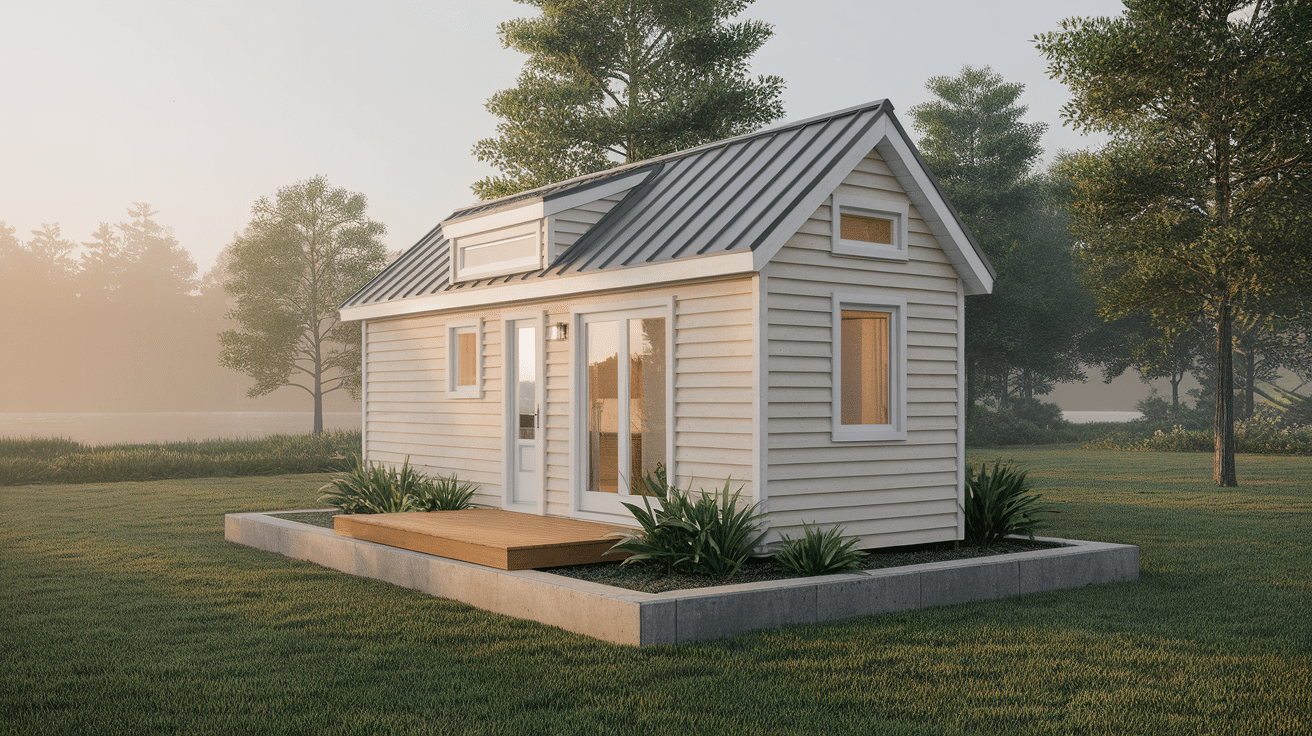 how much to build a tiny house cost breakdown