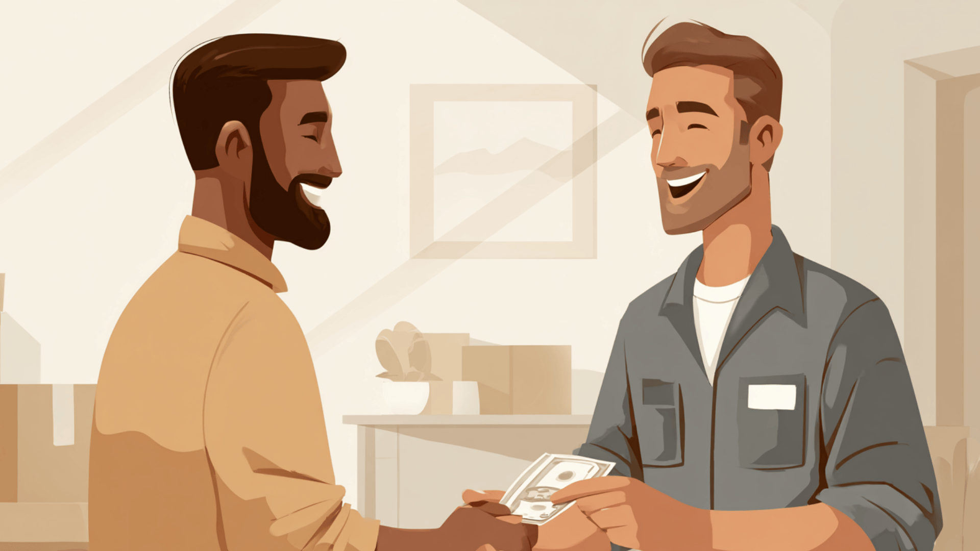 how much to tip movers fair rates and etiquette