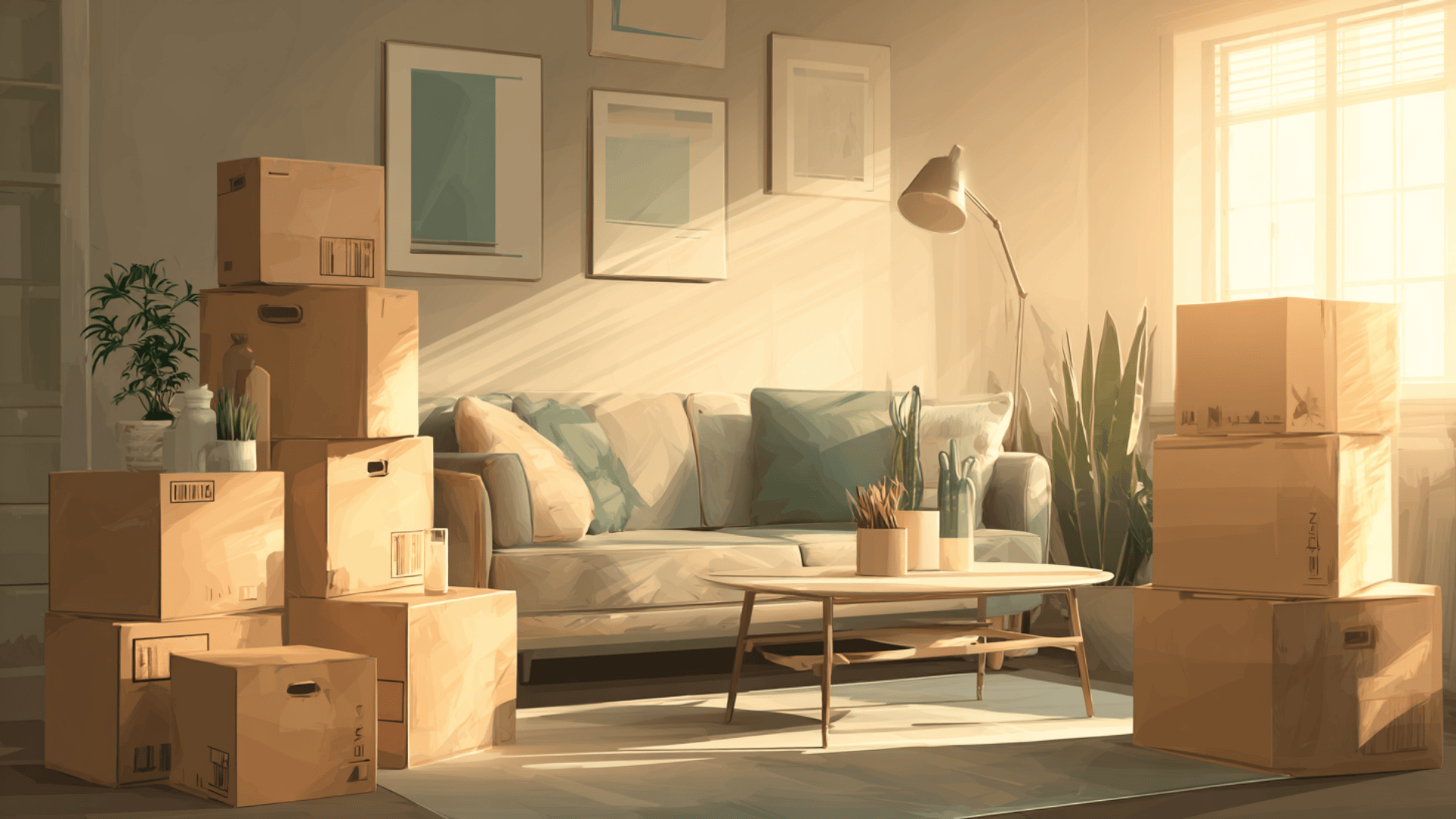 how to pack for a move simple steps for a stress free move