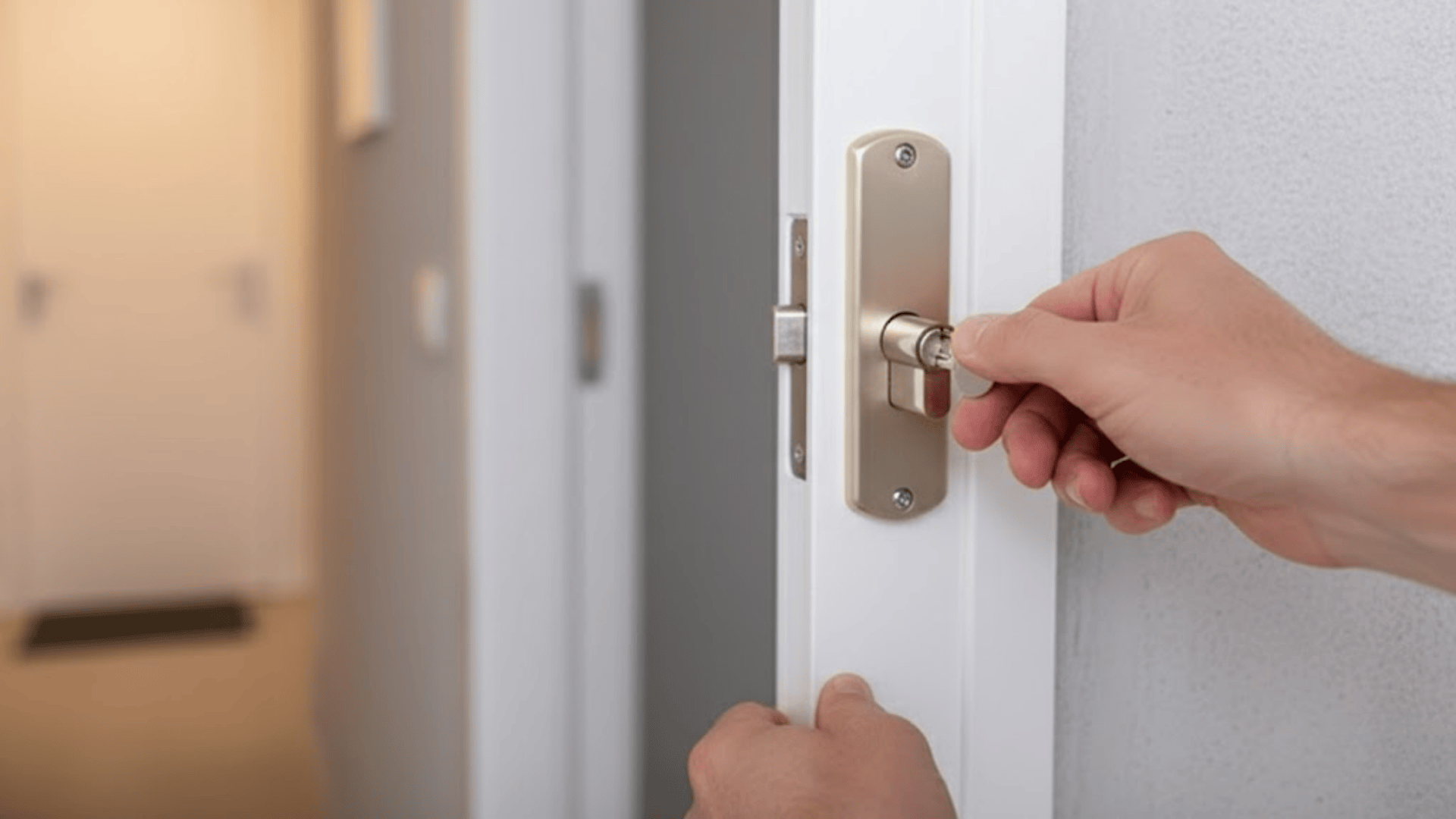 how to rekey a lock without replacing it