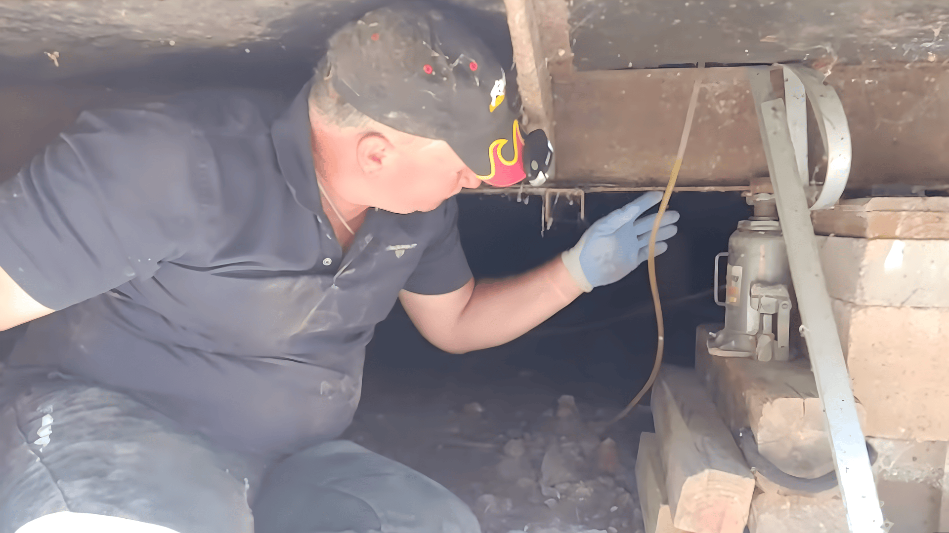 inspect the home's condition