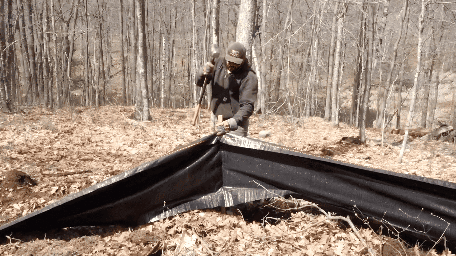 install erosion control