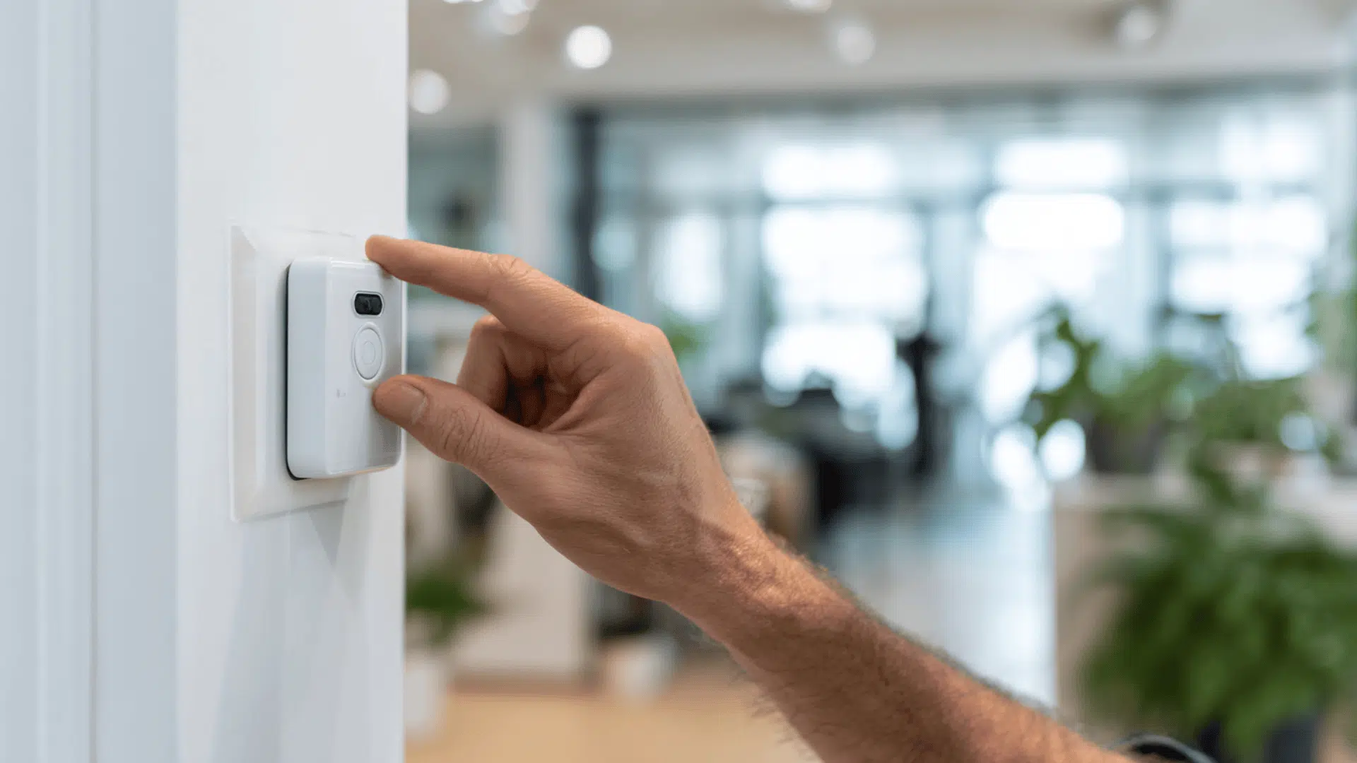 installation and setup of intrusion systems