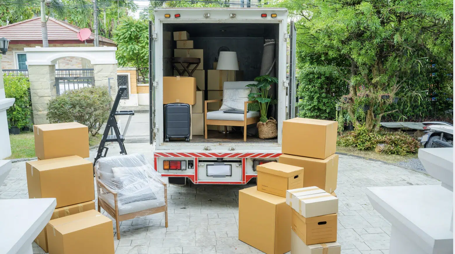 key factors that influence movers cost