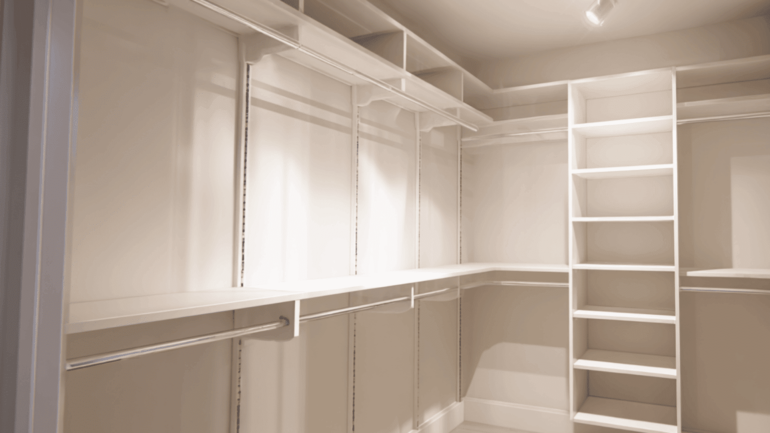 Top 25 Small Closet Layouts: Design Ideas to Maximize Space - Jack Cooper