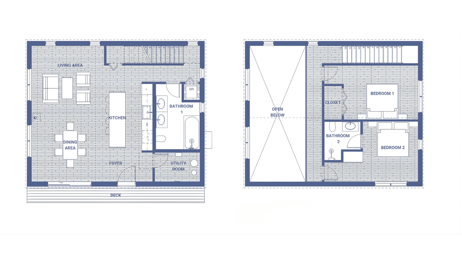 16 Tiny House Floor Plans & Ideas for Every Lifestyle - Jack Cooper