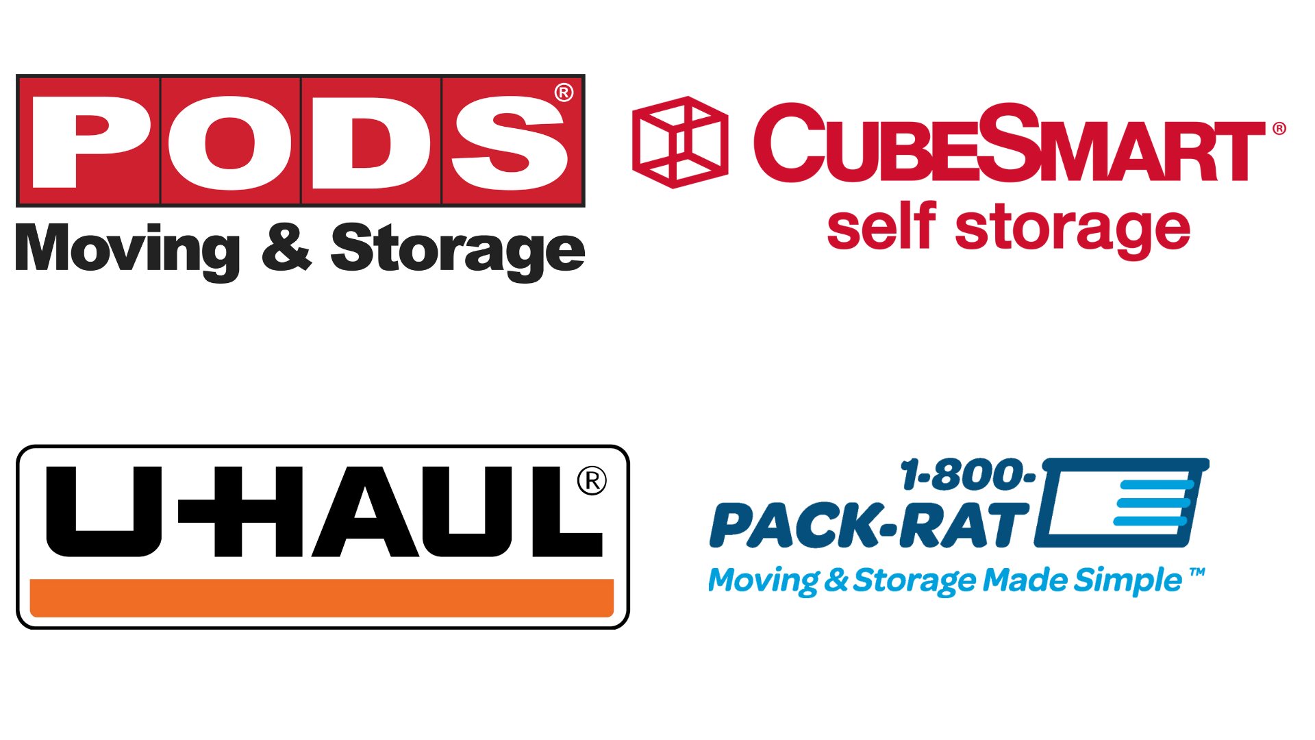 long term storage solutions from top providers
