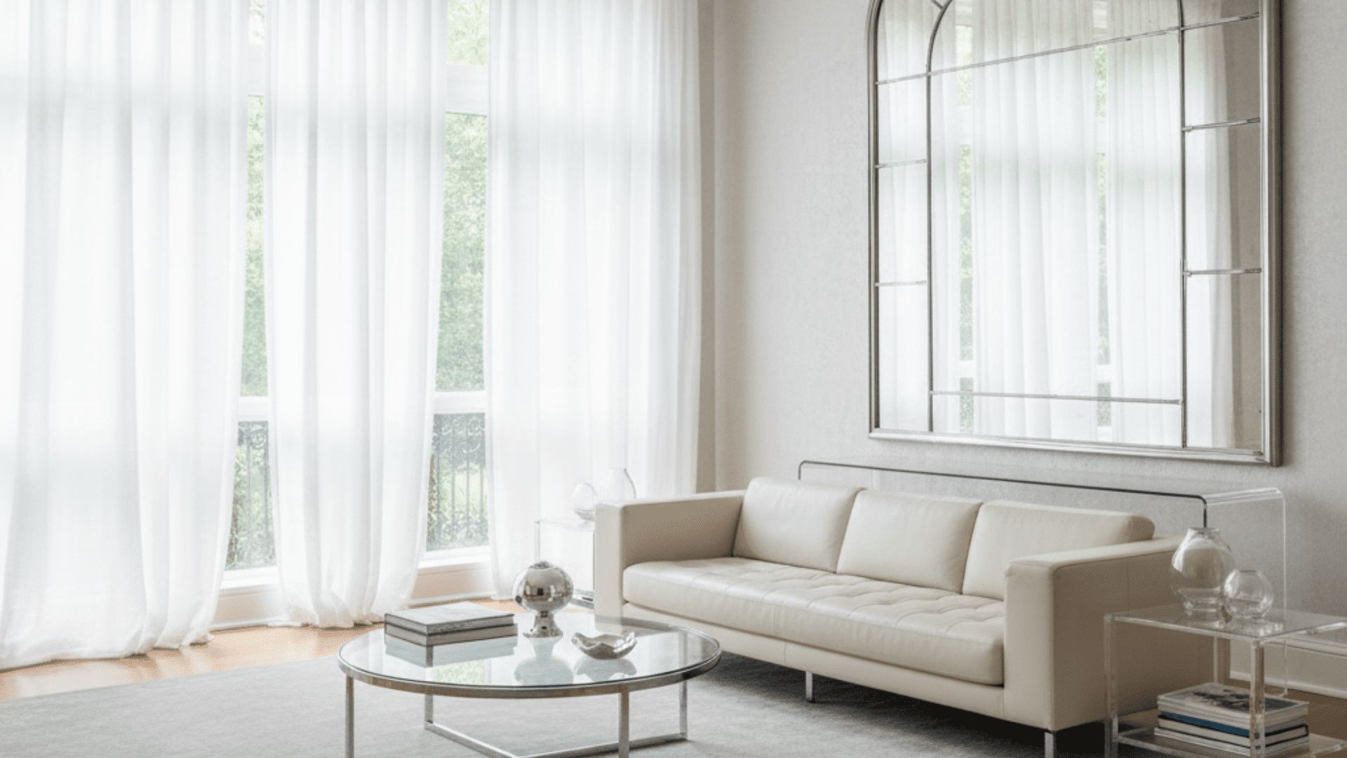 maximizing light and reflection