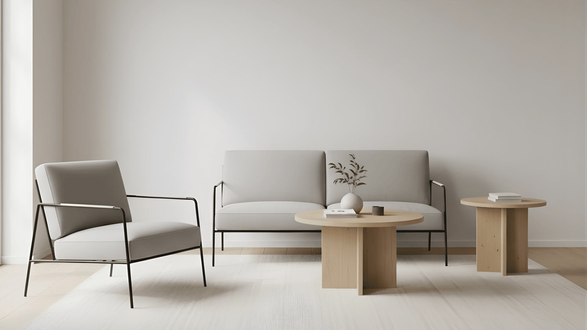 minimalist layout small living room layout