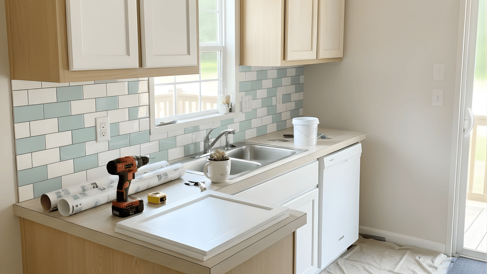 mobile home kitchen remodel diy guide