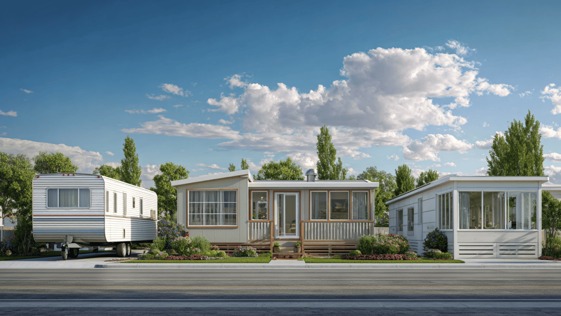 mobile home vs manufactured home codes construction