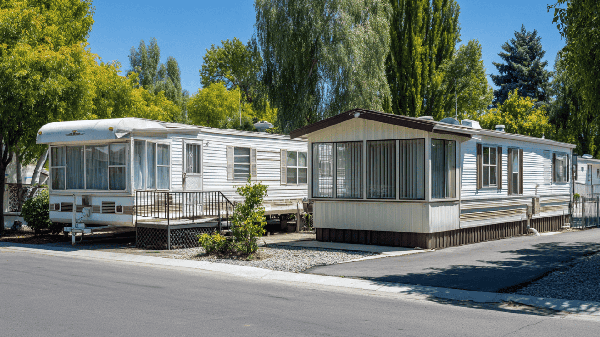 mobile vs manufactured homes buildin standards and codes