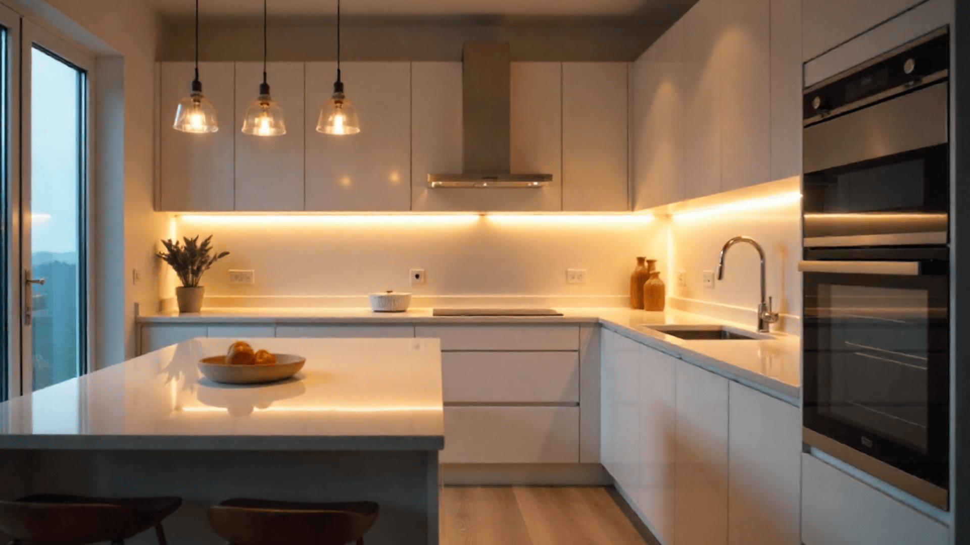 modern lighting fixtures