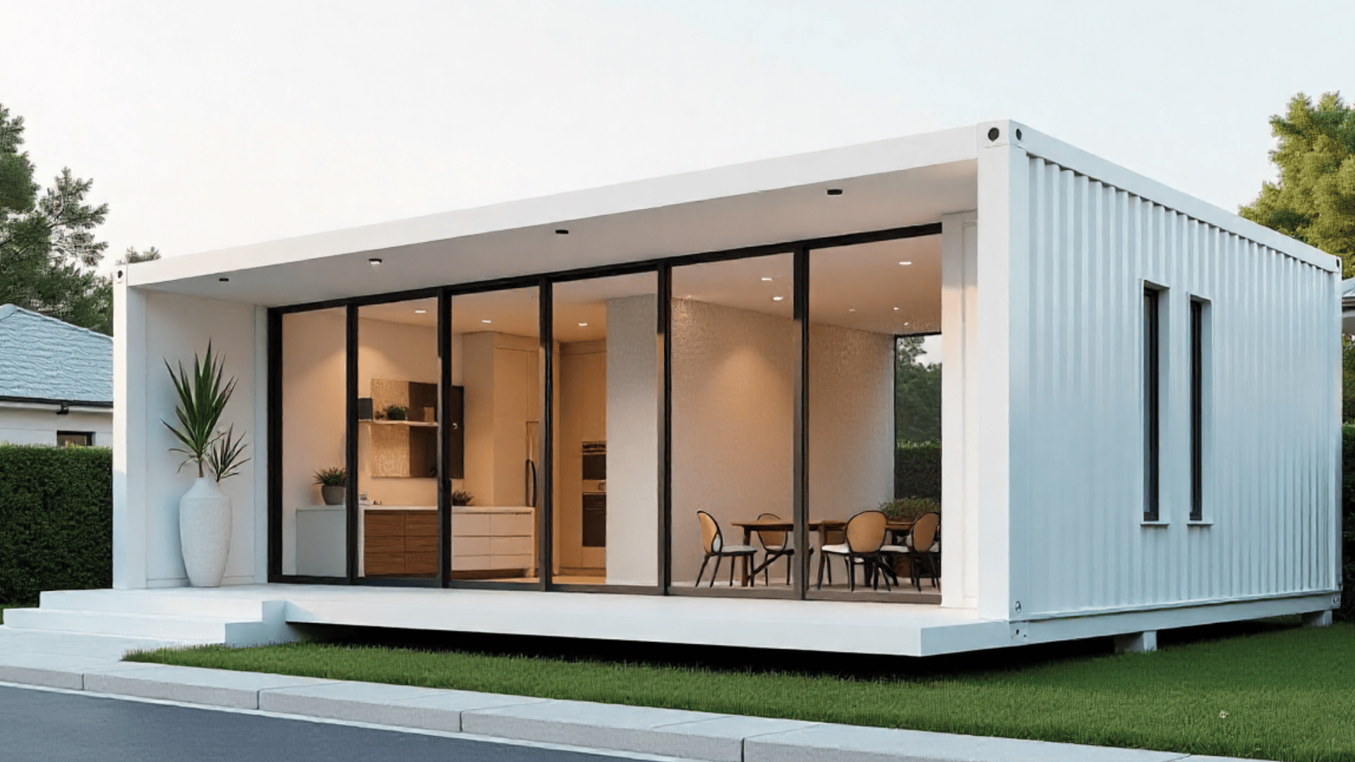 modern minimalist design