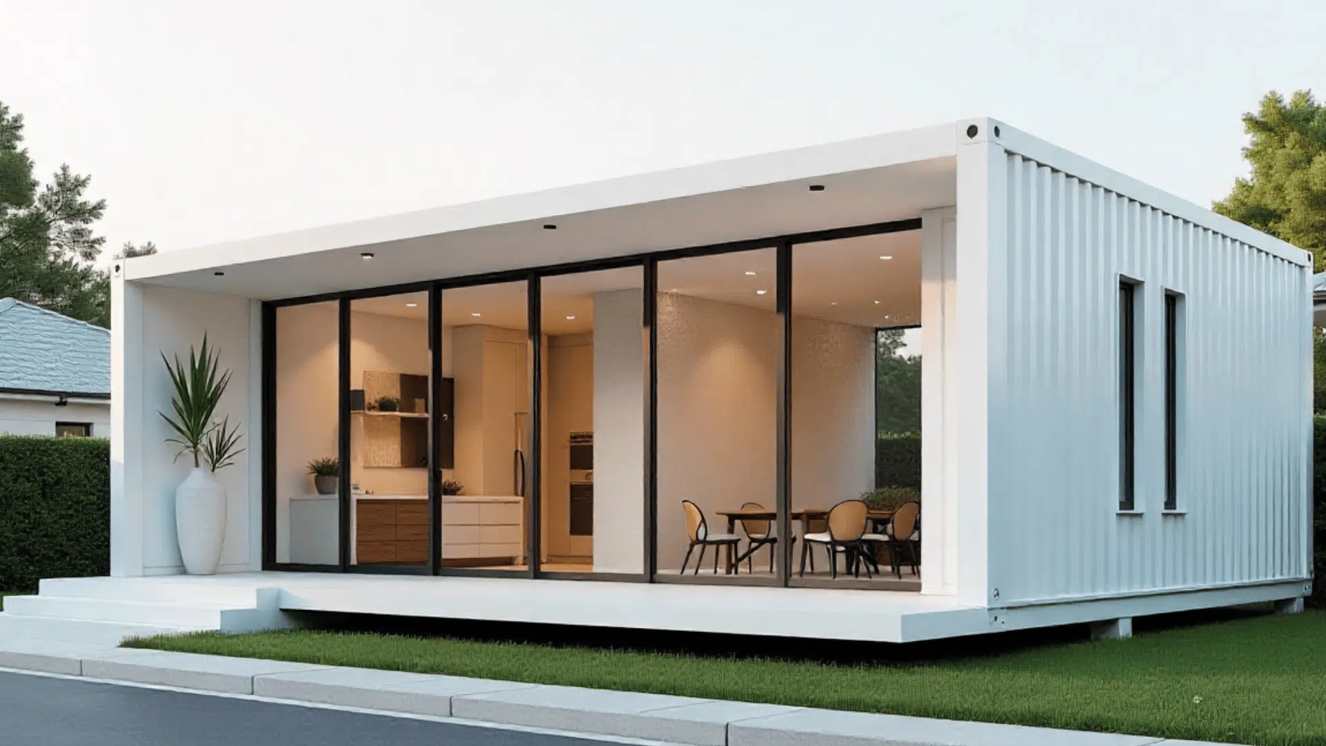 modern minimalist design