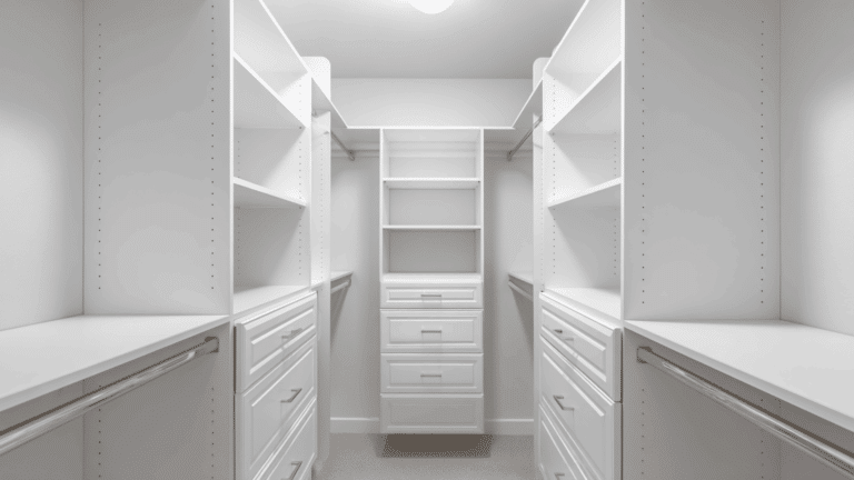 Top 25 Small Closet Layouts: Design Ideas to Maximize Space - Jack Cooper