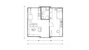 16 Tiny House Floor Plans & Ideas for Every Lifestyle - Jack Cooper
