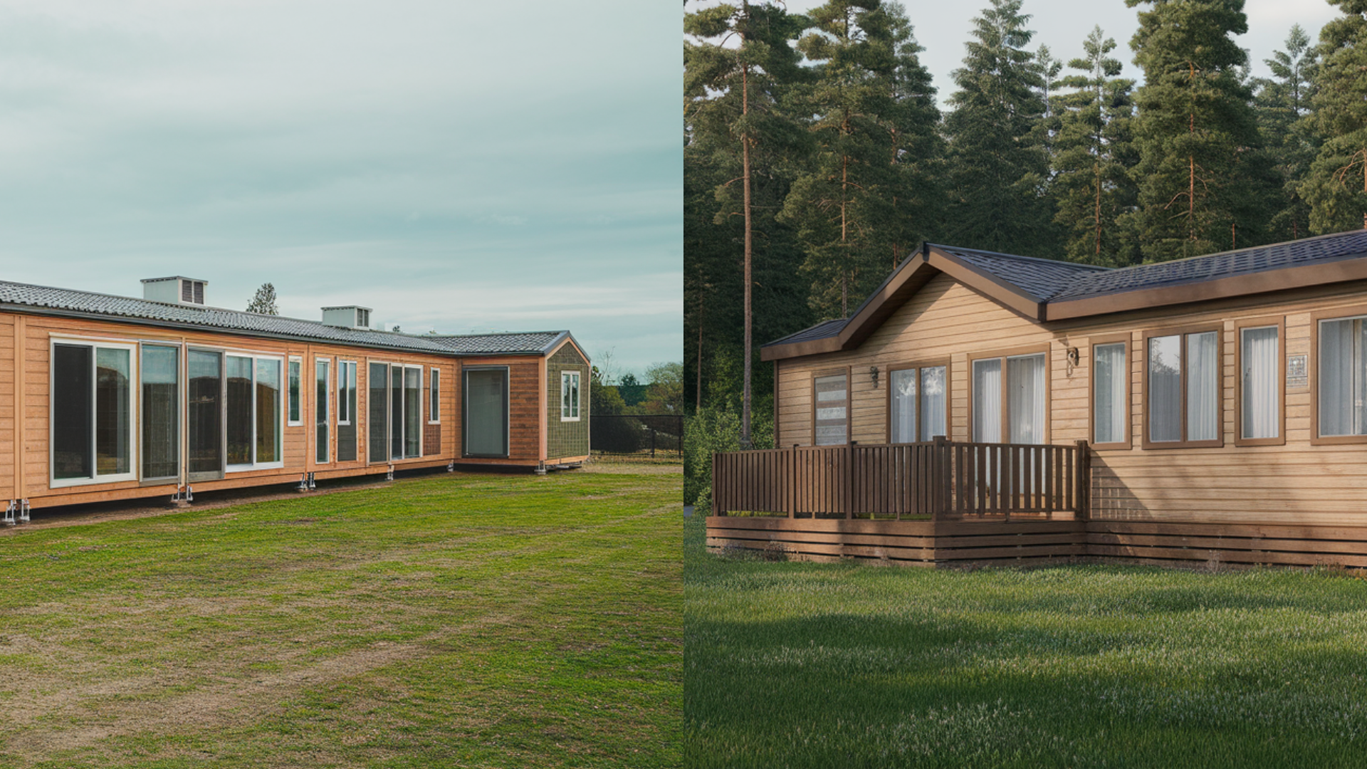 modular vs manufactured house cost comparision
